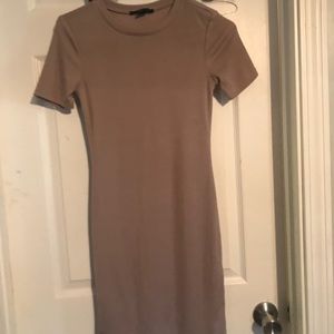 Never worn Forever 21 bodycon dress